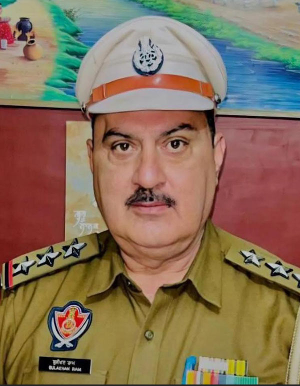 ਪੰਜਾਬ : SHO ਦੀ ਦਰਦਨਾਕ ਮੌਤ, ਭਿਆਨਕ ਹਾਦਸੇ ਦਾ ਸ਼ਿਕਾਰ ਹੋਈ ਸੀ ਐਂਬੂਲੈਂਸ