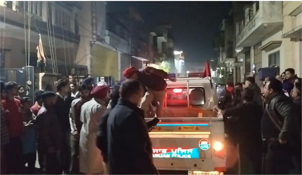 accused arrested in jalandhar girl murder case to be produced in court today