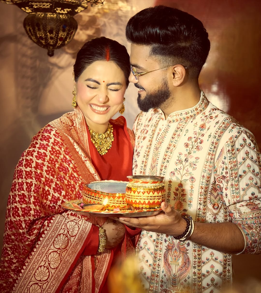 ਕੰਮ ਦੇ ਬੋਝ ਨੇ ਵਧਾਈ ਹਿਨਾ-ਰੌਕੀ ਵਿਚਾਲੇ ਦੂਰੀ ! ਪਹਿਲੀ ਵਾਰ Intimacy ''ਤੇ ਖੁੱਲ੍ਹ ਕੇ ਬੋਲੀ ਅਦਾਕਾਰਾ