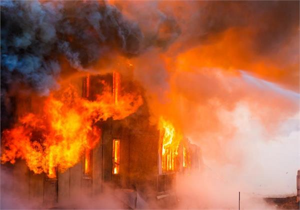 america  fire  medical student  indian  death