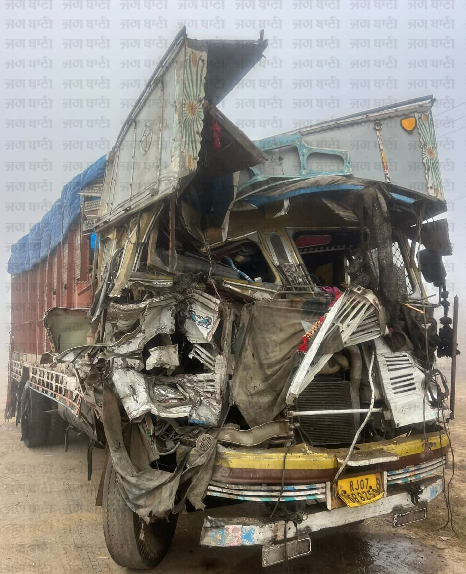 ਧੁੰਦ ਕਾਰਣ ਪੰਜਾਬ ''ਚ ਵੱਡਾ ਹਾਦਸਾ, ਦੋ ਸਕੇ ਭਰਾਵਾਂ ਦੀ ਮੌਤ, ਕਰੇਨ ਨਾਲ ਬਾਹਰ ਕੱਢੀਆਂ ਲਾਸ਼ਾਂ