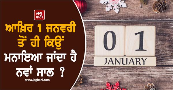 new year january 1 history