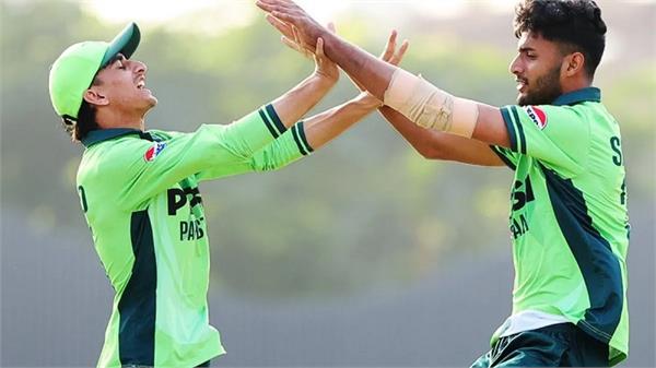 pakistan team announced for world cup