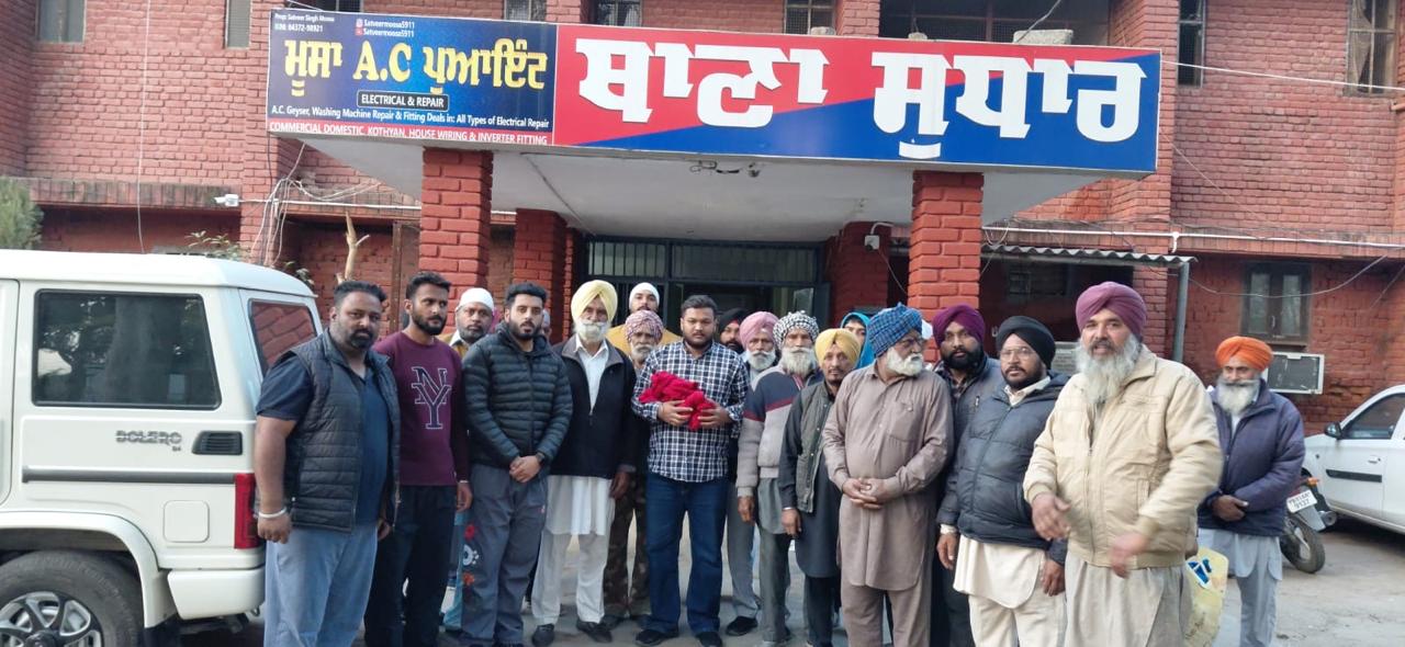 ਨਗਰ ਕੀਰਤਨ ਦੌਰਾਨ ''ਆਪ'' ਆਗੂ ’ਤੇ ਹਮਲਾ! ਲਾਹੀ ਗਈ ਪੱਗ ਤੇ ਫ਼ਿਰ...