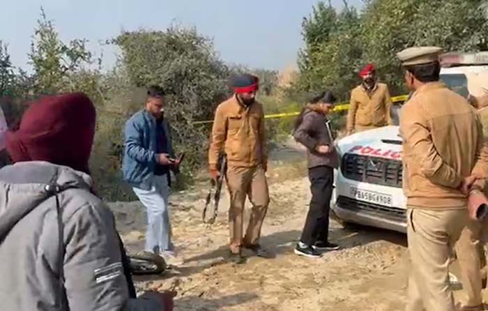 ਹੁਸ਼ਿਆਰਪੁਰ 'ਚ ਪੰਜਾਬ ਪੁਲਸ ਨੇ ਕਰ 'ਤਾ ਵੱਡਾ ਐਨਕਾਊਂਟਰ! ਲੁਟੇਰਿਆਂ ਨਾਲ ਹੋਇਆ ਮੁਕਾਬਲਾ, ਚੱਲੀਆਂ ਗੋਲ਼ੀਆਂ