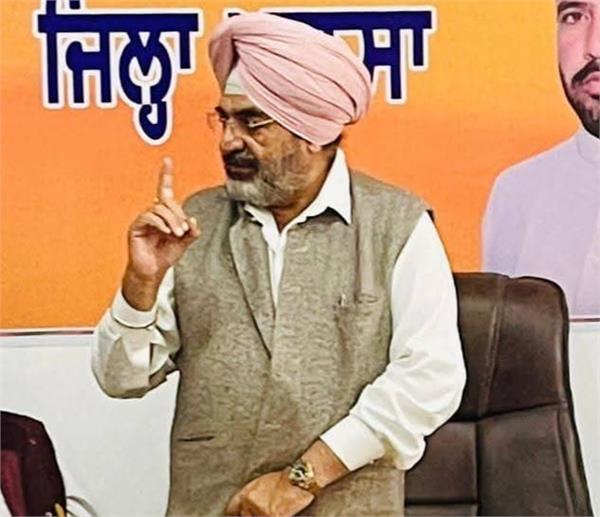 bjp  jagdeep nakai  elections