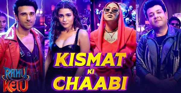 chief minister launches the song  kismat ki chaabi  from the film  rāhu ketu 