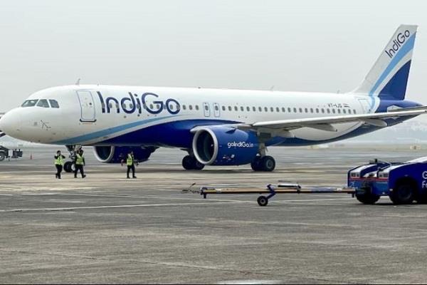 2 indigo flights cancelled in chandigarh