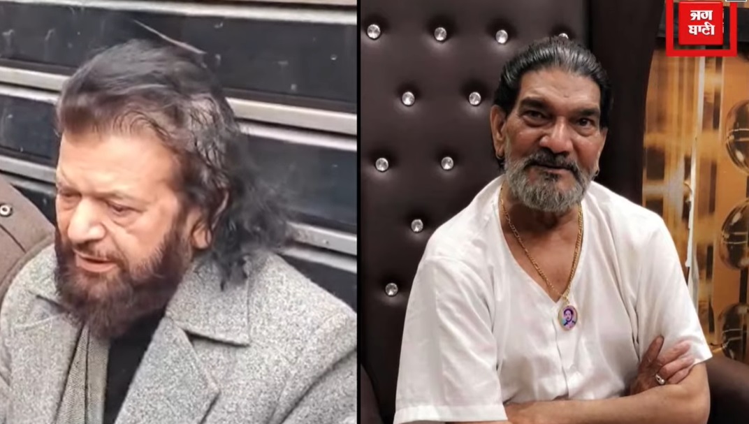 ਉਸਤਾਦ ਪੂਰਨ ਸ਼ਾਹਕੋਟੀ ਦੇ ਦਿਹਾਂਤ ''ਤੇ ਭਾਵੁਕ ਹੋਏ ਹੰਸ ਰਾਜ ਹੰਸ