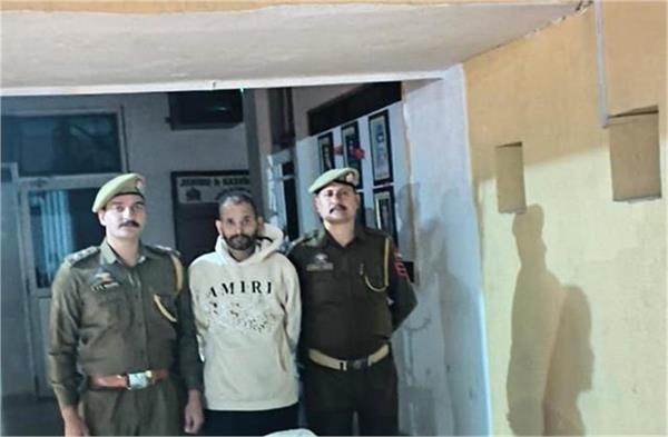 police were surprised boy going from punjab to jammu 