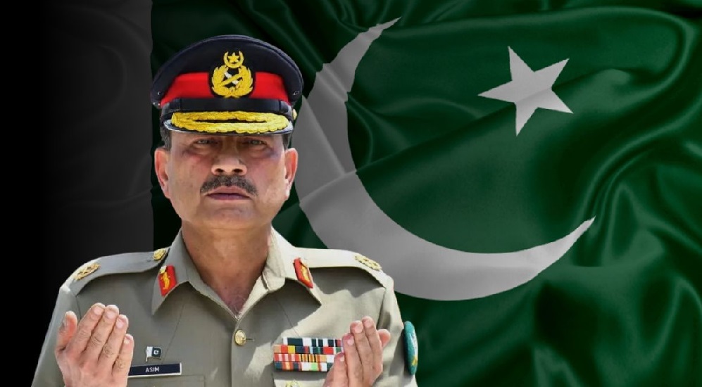 ''''ਕਿਸੇ ਵਹਿਮ ''ਚ ਨਾ ਰਹੇ ਭਾਰਤ..!'''', CDF ਬਣਦਿਆਂ ਹੀ ਭਾਰਤ ਨੂੰ ਅੱਖਾਂ ਦਿਖਾਉਣ ਲੱਗਾ ਮੁਨੀਰ