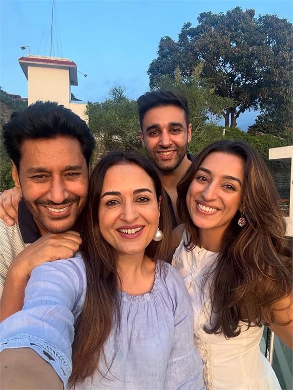 singer harbhajan mann  s wife shares beautiful pictures on his birthday