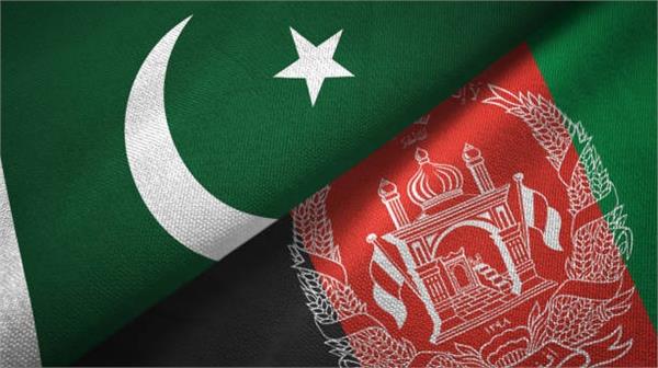 pakistan is being destroyed by waging war with afghanistan  exports are stalled