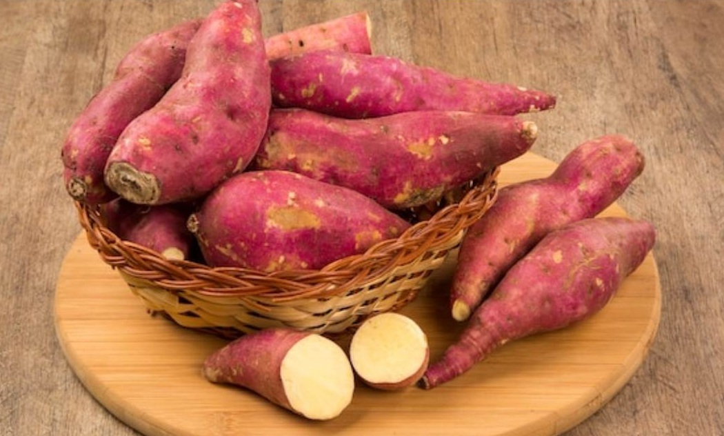 ਸਰਦੀਆਂ ''ਚ ਸ਼ਕਰਕੰਦ ਖਾਣ ਦੇ ਜਾਣ ਲਓ ਫਾਇਦੇ! ਕੈਂਸਰ ਵਿਰੋਧੀ ਗੁਣਾਂ ਨਾਲ ਹੈ ਭਰਪੂਰ