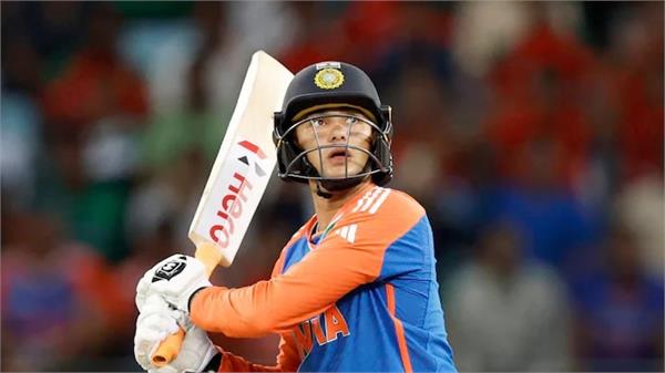 a brilliant performance by punjab  s son abhishek sharma