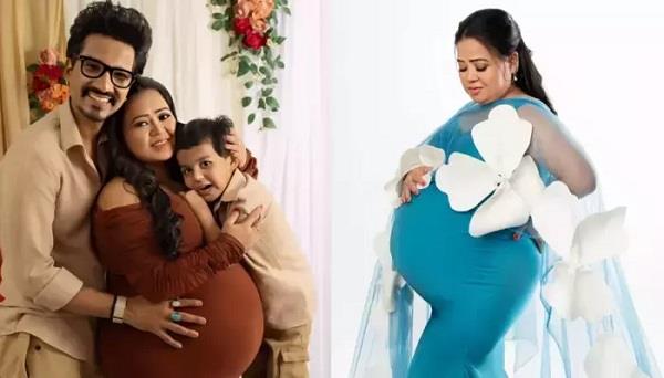 harsh limbachiyaa wife plans third baby bharti singh