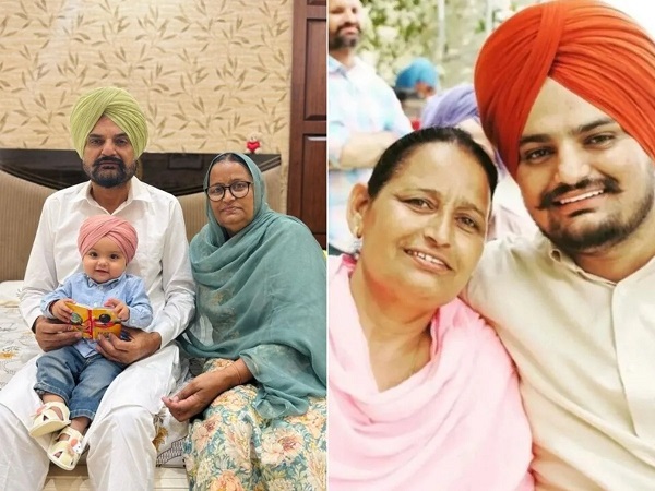 ਪੁੱਤ ਸਿੱਧੂ ਮੂਸੇਵਾਲਾ ਦੀ ਪੇਂਟਿੰਗ ਦੇਖ ਭਾਵੁਕ ਹੋਈ ਮਾਂ ਚਰਨ ਕੌਰ; ਫੈਨ ਨੇ ਛੋਟੇ ''ਸ਼ੁਭ'' ਦੀ ਤਸਵੀਰ ਬਣਾ ਕੇ ਵੀ ਜਿੱਤਿਆ ਦਿਲ