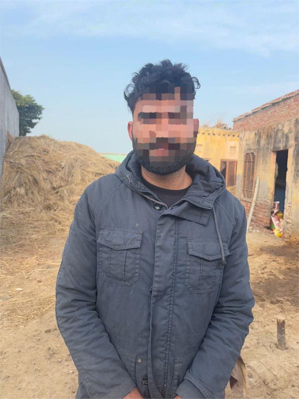 search operation launched after seeing drone movement