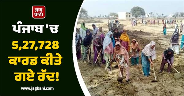 5 27 728 cards cancelled in punjab 