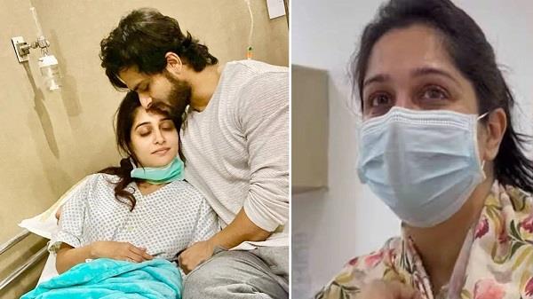 dipika kakar first pet scan shoaib health update