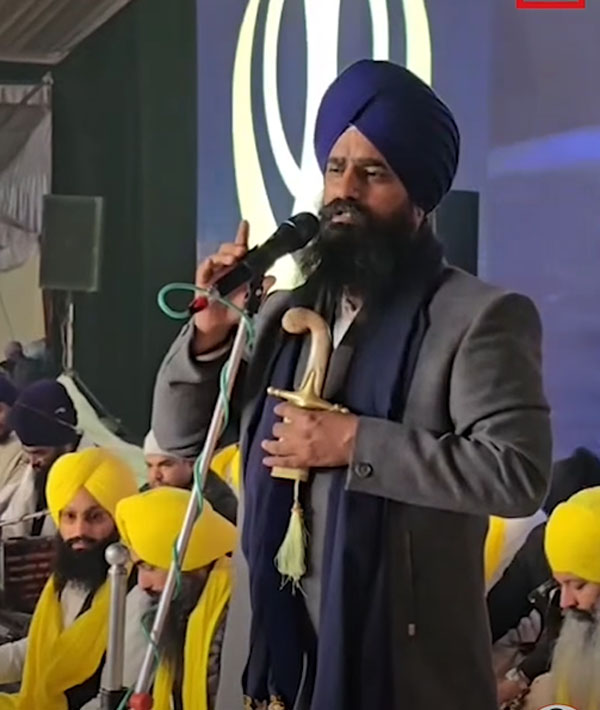 ਜਥੇਦਾਰ ਗੜਗੱਜ ਦਾ ਵੱਡਾ ਬਿਆਨ ! ਸ਼ਹੀਦੀ ਦਿਹਾੜਿਆਂ ਮੌਕੇ ਪੰਜਾਬ ''ਚ ਹੋਵੇ ''ਡਰਾਈ ਡੇਅ'' ਘੋਸ਼ਿਤ