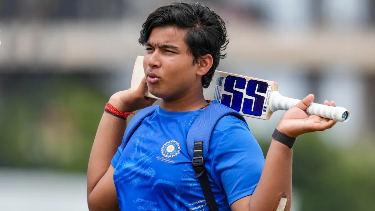 OMG! 50 ਓਵਰਾਂ ''ਚ ਬਣ ਗਈਆਂ 574 ਦੌੜਾਂ, ਵੈਭਵ ਸੂਰਿਆਵੰਸ਼ੀ ਸਣੇ 3 ਖਿਡਾਰੀਆਂ ਨੇ ਜੜੇ ਤੂਫ਼ਾਨੀ ਸੈਂਕੜੇ