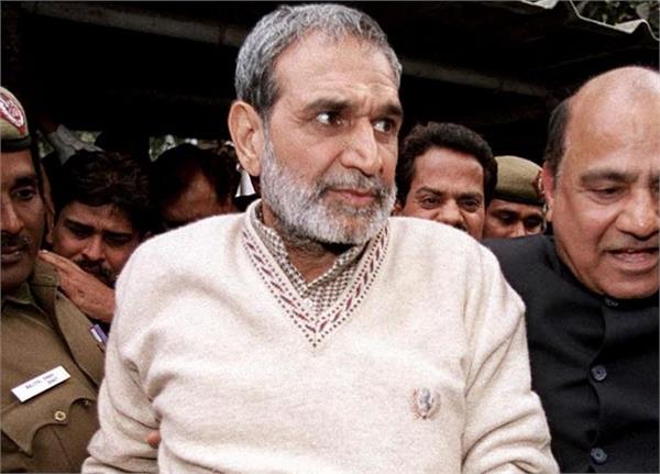 1984 anti sikh riots  sajjan kumar  court  verdict
