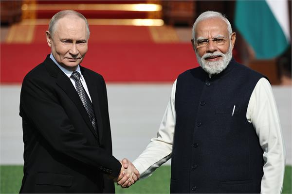 vladimir putin pm modi