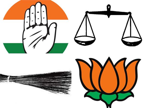 the equations of political parties kept changing throughout the year