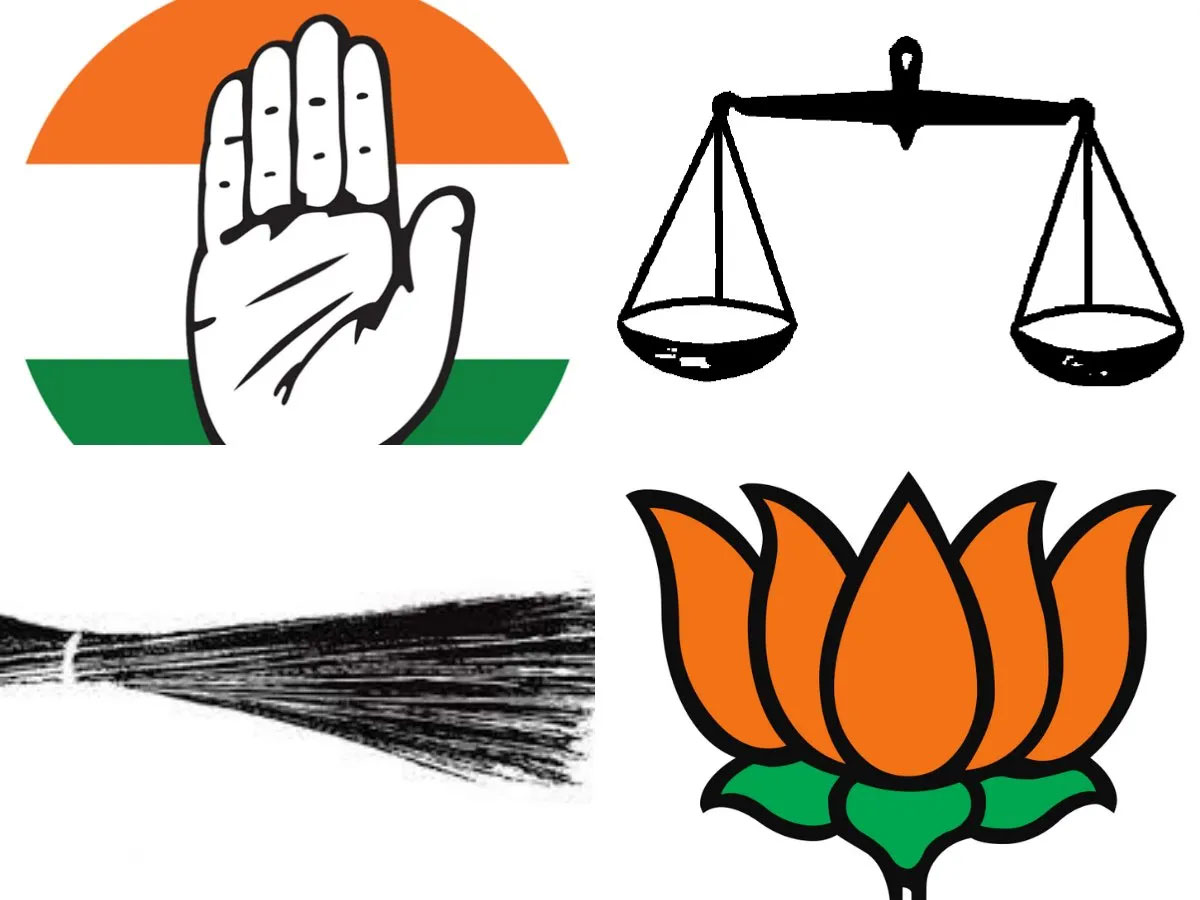 ਪੂਰਾ ਸਾਲ ਨਿਰੰਤਰ ਬਦਲਦੇ ਰਹੇ ਸਿਆਸੀ ਪਾਰਟੀਆਂ ਦੇ ਸਮੀਕਰਨ, ਬਣੀ ਰਹੀ ਰੌਚਕ ਤੇ ਖਿੱਚੋਤਾਣ ਵਾਲੀ ਸਥਿਤੀ