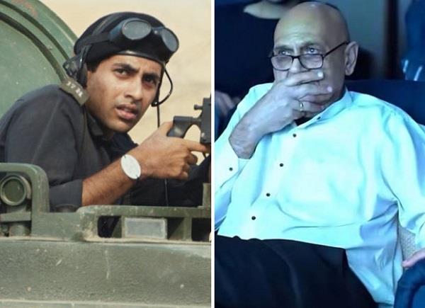 mukesh khetrapal shed tears after seeing agastya nanda acting