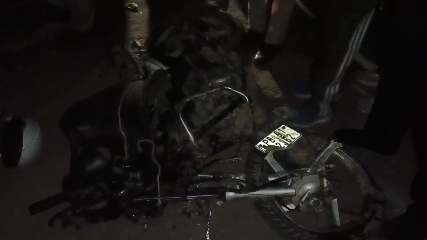 ਸਮਰਾਲਾ ਚੌਕ ''ਚ ਤੇਜ਼ ਰਫ਼ਤਾਰ ਟਰੱਕ ਦਾ ਕਹਿਰ, ਬਾਈਕ ਸਵਾਰ ਨੂੰ ਦਰੜਿਆ