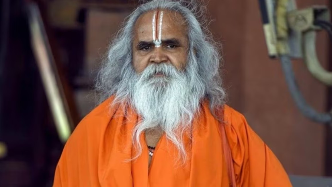 ਰਾਮ ਮੰਦਰ ਅੰਦੋਲਨ ਦੇ ਮੁੱਖ ਸੂਤਰਧਾਰ ਡਾ. ਰਾਮਵਿਲਾਸ ਦਾਸ ਵੇਦਾਂਤੀ ਦਾ ਦਿਹਾਂਤ