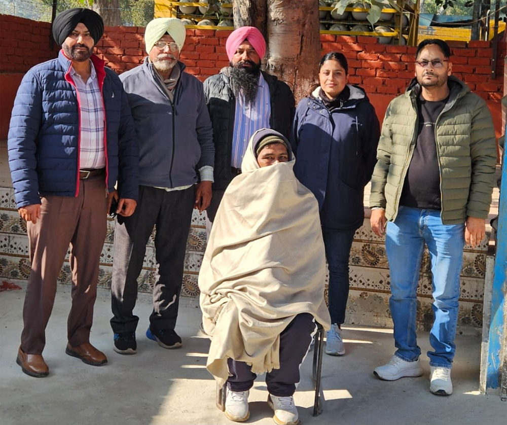 ਅਦਾਲਤ ਵੱਲੋਂ ਭਗੌੜਾ ਕਰਾਰ ਦਿੱਤੇ ਵਿਅਕਤੀ ਨੂੰ ਪੁਲਸ ਨੇ ਕੀਤਾ ਕਾਬੂ