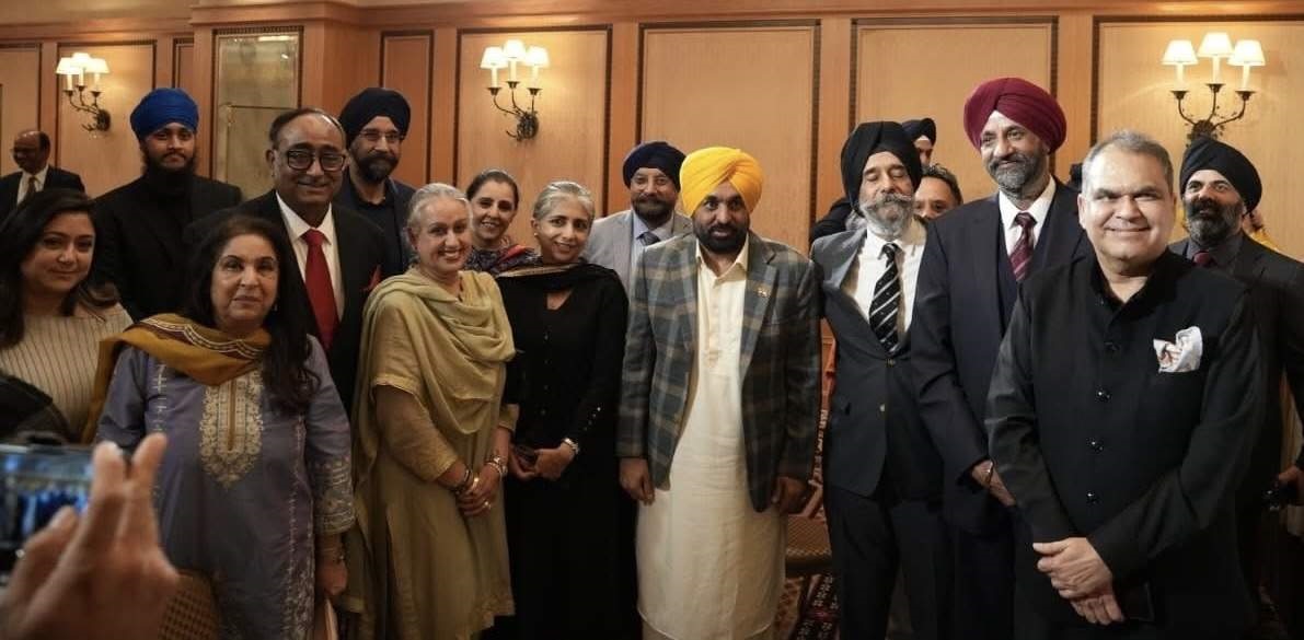 ਜਾਪਾਨ ਦੌਰੇ ਦੇ ਚੌਥੇ ਦਿਨ ਮੁੱਖ ਮੰਤਰੀ ਨੇ ਓਸਾਕਾ ਵਿਖੇ ਕੀਤਾ ਬਿਜ਼ਨਸ ਰੋਡ ਸ਼ੋਅ