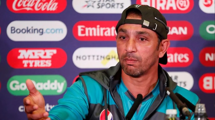 PCB ਨੇ ਟੈਸਟ ਕੋਚ ਅਜ਼ਹਰ ਮਹਿਮੂਦ ਦੀ ਕੀਤੀ ਛੁੱਟੀ; ਸਮੇਂ ਤੋਂ ਪਹਿਲਾਂ ਖ਼ਤਮ ਕੀਤਾ ਕਰਾਰ