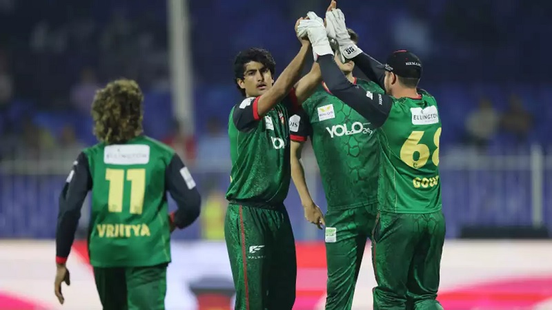 ਹੋਲਡਨ ਅਤੇ ਨਸੀਮ ਨੇ ILT20 ਵਿੱਚ ਵਾਈਪਰਸ ਨੂੰ ਜਿੱਤ ਦਿਵਾਈ