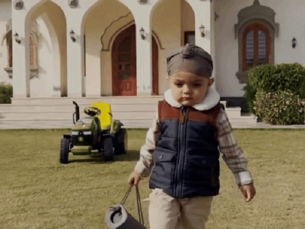 ਸੋਸ਼ਲ ਮੀਡੀਆ ''ਤੇ ਇਕ ਵਾਰ ਫਿਰ ਛਾਇਆ ''ਨਿੱਕਾ ਸਿੱਧੂ'': ਪੋਸਟ ਦੇਖ ਭਾਵੁਕ ਹੋਏ ਫੈਨਜ਼