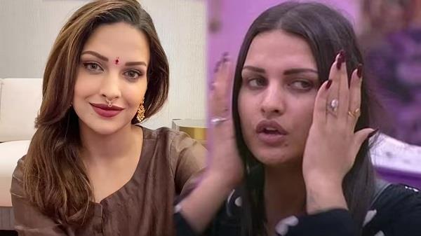 himanshi khurana photos viral new look