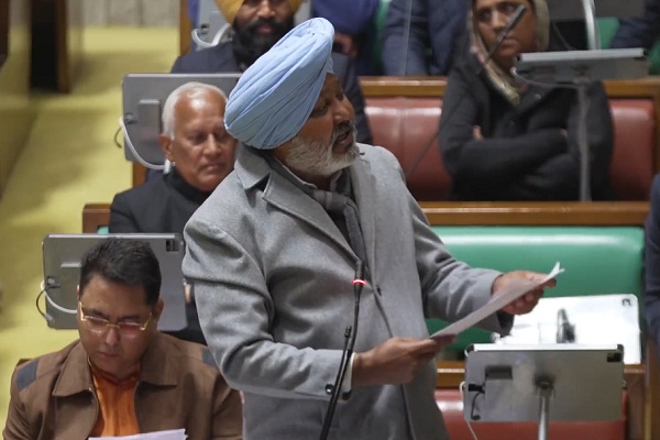 ਸਦਨ ''ਚ ਹਰਪਾਲ ਚੀਮਾ ਦਾ ''ਜੀ ਰਾਮ ਜੀ'' ਨਾਮ ਨੂੰ ਲੈ ਕੇ ਵੱਡਾ ਬਿਆਨ-ਬੋਲੇ ਕਿਰਪਾ ਕਰਕੇ...