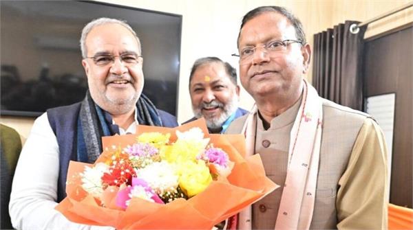 pankaj chaudhary becomes new up bjp president