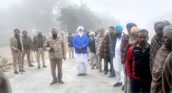 voting in baghapurana