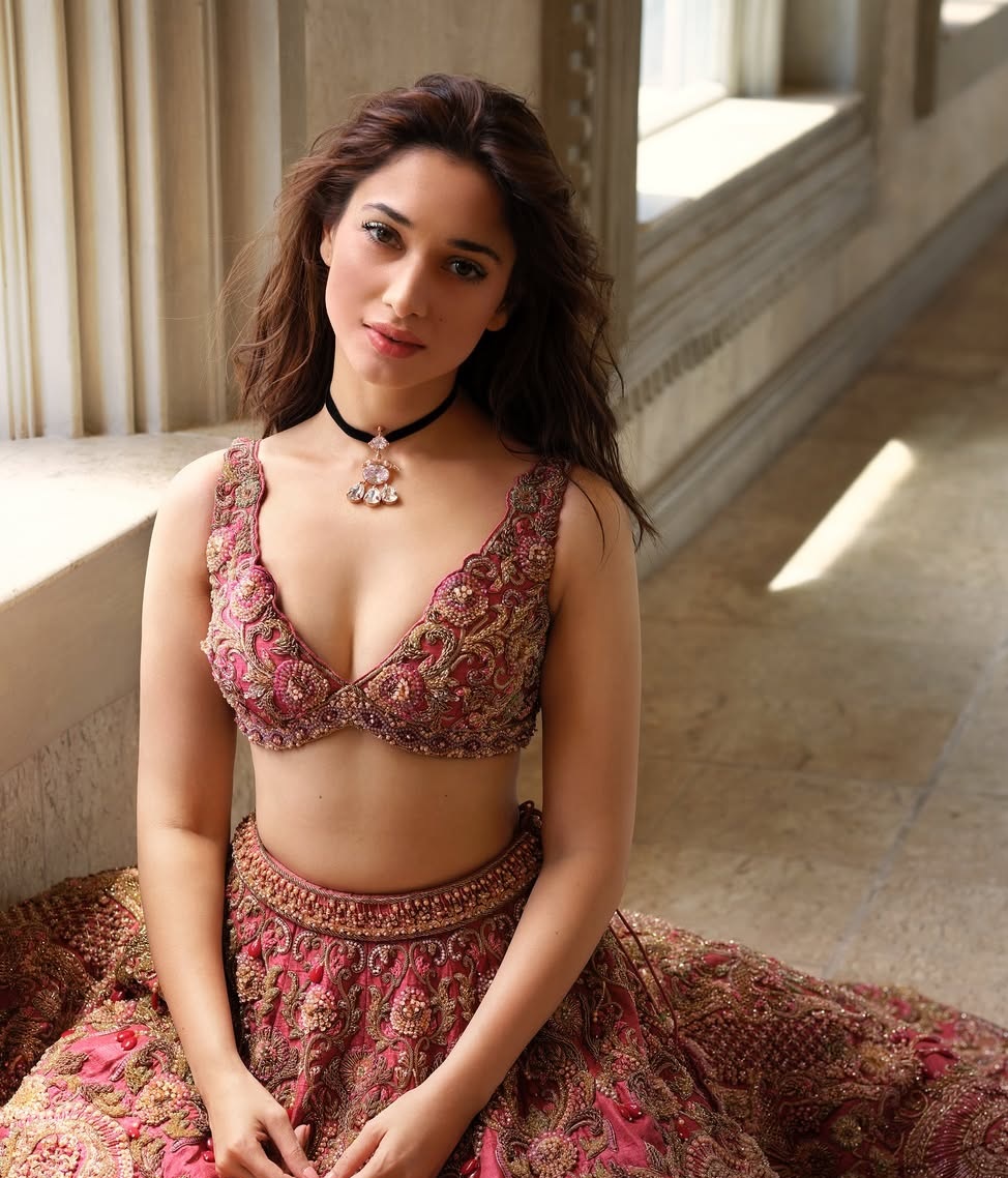 Year Ender  2025 : ਤਮੰਨਾ ਭਾਟੀਆ ਬਣੀ ਗੂਗਲ ਇੰਡੀਆ ਦੀ ਸਭ ਤੋਂ ਵੱਧ ਸਰਚ ਕੀਤੀ ਜਾਣ ਵਾਲੀ ਅਦਾਕਾਰਾ