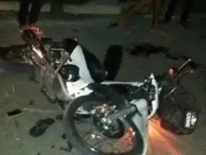 ਸ੍ਰੀ ਦਰਬਾਰ ਸਾਹਿਬ ਜਾ ਰਹੇ LPU ਦੇ 2 ਵਿਦਿਆਰਥੀਆਂ ਨਾਲ ਵੱਡਾ ਹਾਦਸਾ! ਇਕ ਦੀ ਦਰਦਨਾਕ ਮੌਤ