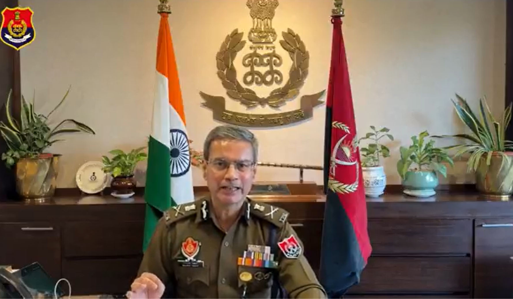 ਪੰਜਾਬ ਪੁਲਸ ਦੀ ਵੱਡੀ ਕਾਰਵਾਈ, 2 ਅੱਤਵਾਦੀ ਗ੍ਰਿਫਤਾਰ, DGP ਨੇ ਕੀਤਾ ਖੁਲਾਸਾ