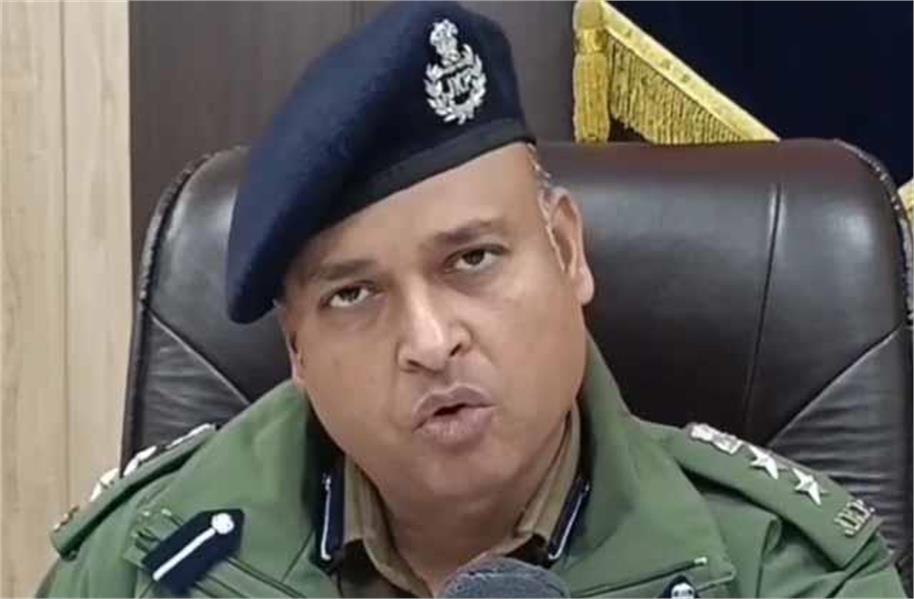 J&K:  ਬਿਨਾਂ ਪਾਸਪੋਰਟ-ਵੀਜ਼ਾ ਦੇ ਭਾਰਤ ''ਚ ਦਾਖਲ ਹੋਈ ਵਿਦੇਸ਼ੀ ਔਰਤ, ਪੁਲਸ ਨੇ ਕੀਤਾ ਗ੍ਰਿਫ਼ਤਾਰ