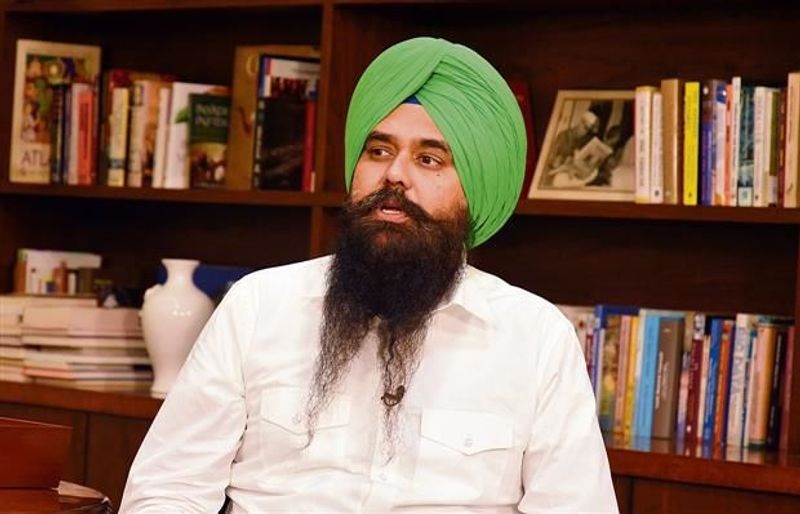 MP ਕੰਗ ਦੀ PM ਮੋਦੀ ਨੂੰ ਚਿੱਠੀ, ''ਵੀਰ ਬਾਲ ਦਿਵਸ'' ਦਾ ਨਾਂ ਬਦਲਣ ਦੀ ਮੰਗ