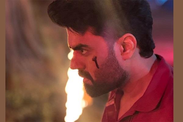 manish pal completes shooting schedule of   one force of the forest  