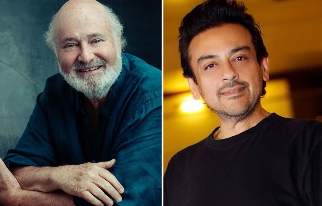 ''ਪੂਰੀ ਤਰ੍ਹਾਂ ਸਦਮੇ ''ਚ ਹਾਂ''; ਅਦਨਾਨ ਸਾਮੀ ਨੇ ਹਾਲੀਵੁੱਡ ਫਿਲਮ ਨਿਰਮਾਤਾ ਰੌਬ ਰੇਨਰ ਦੇ ਦਿਹਾਂਤ ''ਤੇ ਪ੍ਰਗਟਾਇਆ ਦੁੱਖ