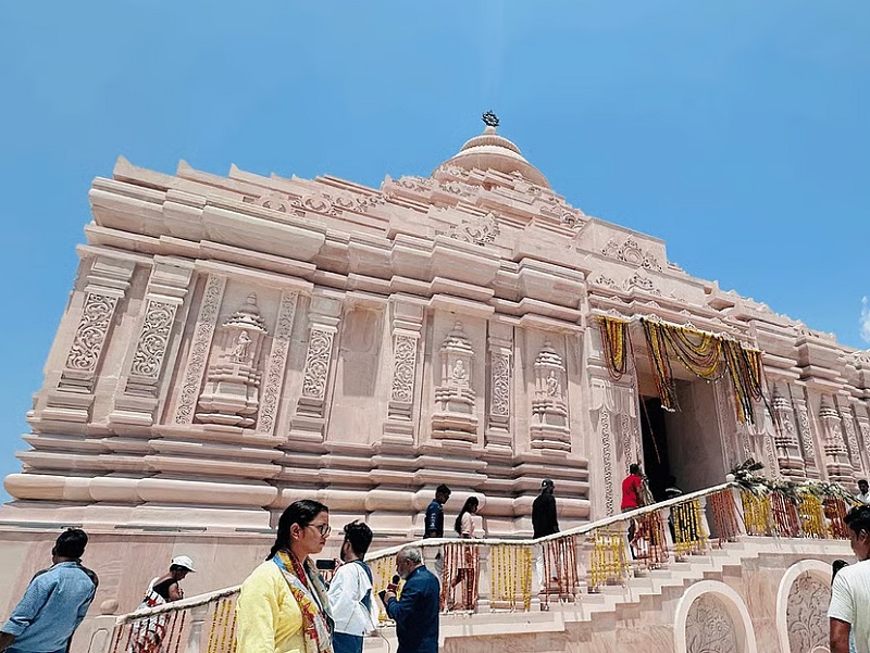ਜਗਨਨਾਥ ਮੰਦਰ ਨੇ ਬਣਾਇਆ ਰਿਕਾਰਡ, ਉਦਘਾਟਨ ਦੇ 8 ਮਹੀਨਿਆਂ ਅੰਦਰ ਪਹੁੰਚੇ ਇਕ ਕਰੋੜ ਸ਼ਰਧਾਲੂ